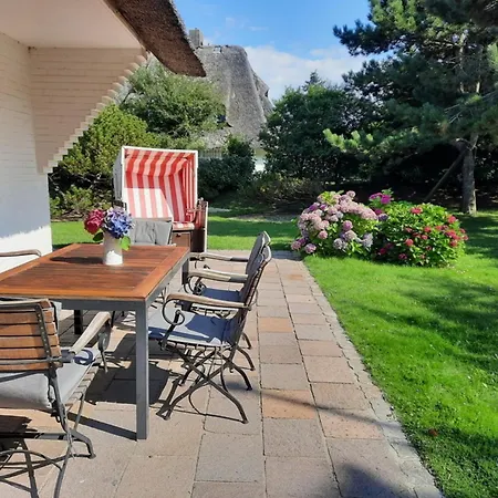 Vakantiehuis Fiete Keitum