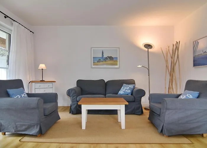 Fiete Vakantiehuis Keitum