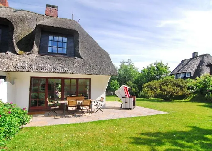 Vakantiehuis Fiete *