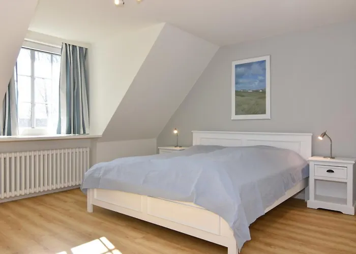 Vakantiehuis Fiete Keitum