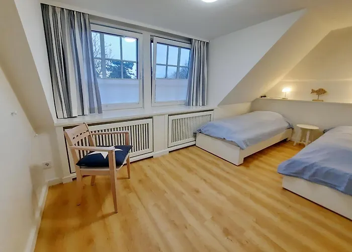 Vakantiehuis Fiete Keitum